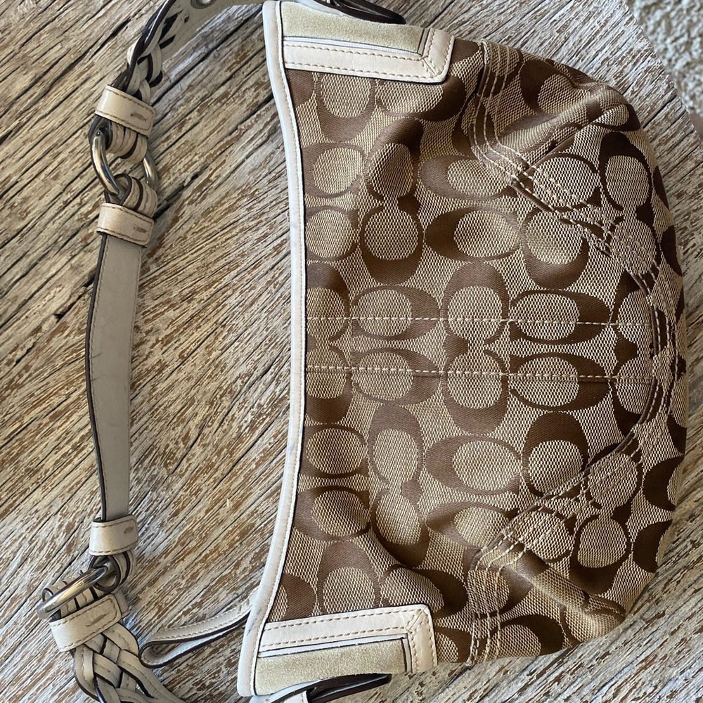 Small coach purse